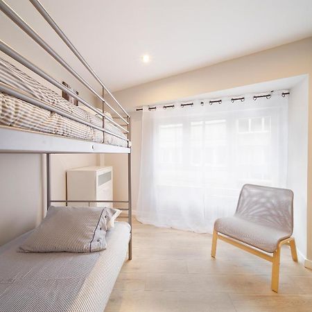 Apartamento Centro-Nautico V ヒホン エクステリア 写真