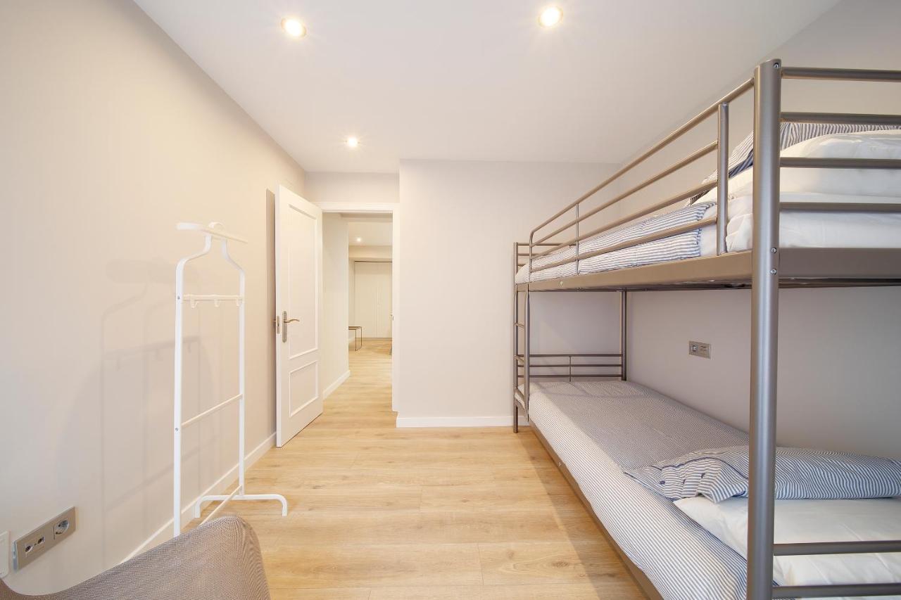 Apartamento Centro-Nautico V ヒホン エクステリア 写真