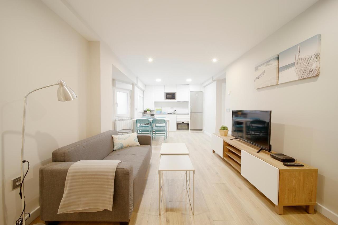 Apartamento Centro-Nautico V ヒホン エクステリア 写真