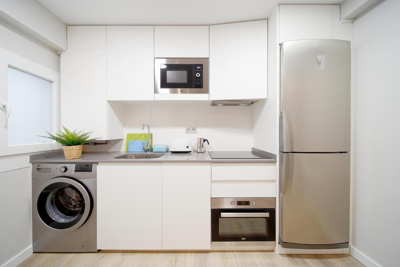 Apartamento Centro-Nautico V ヒホン エクステリア 写真