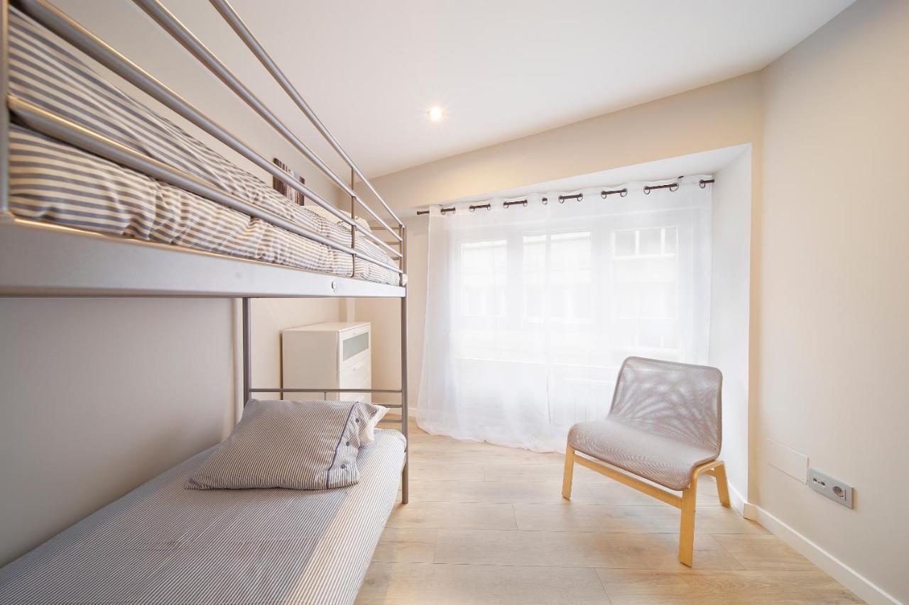 Apartamento Centro-Nautico V ヒホン エクステリア 写真