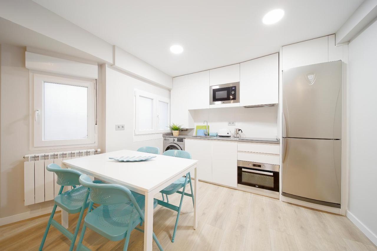 Apartamento Centro-Nautico V ヒホン エクステリア 写真
