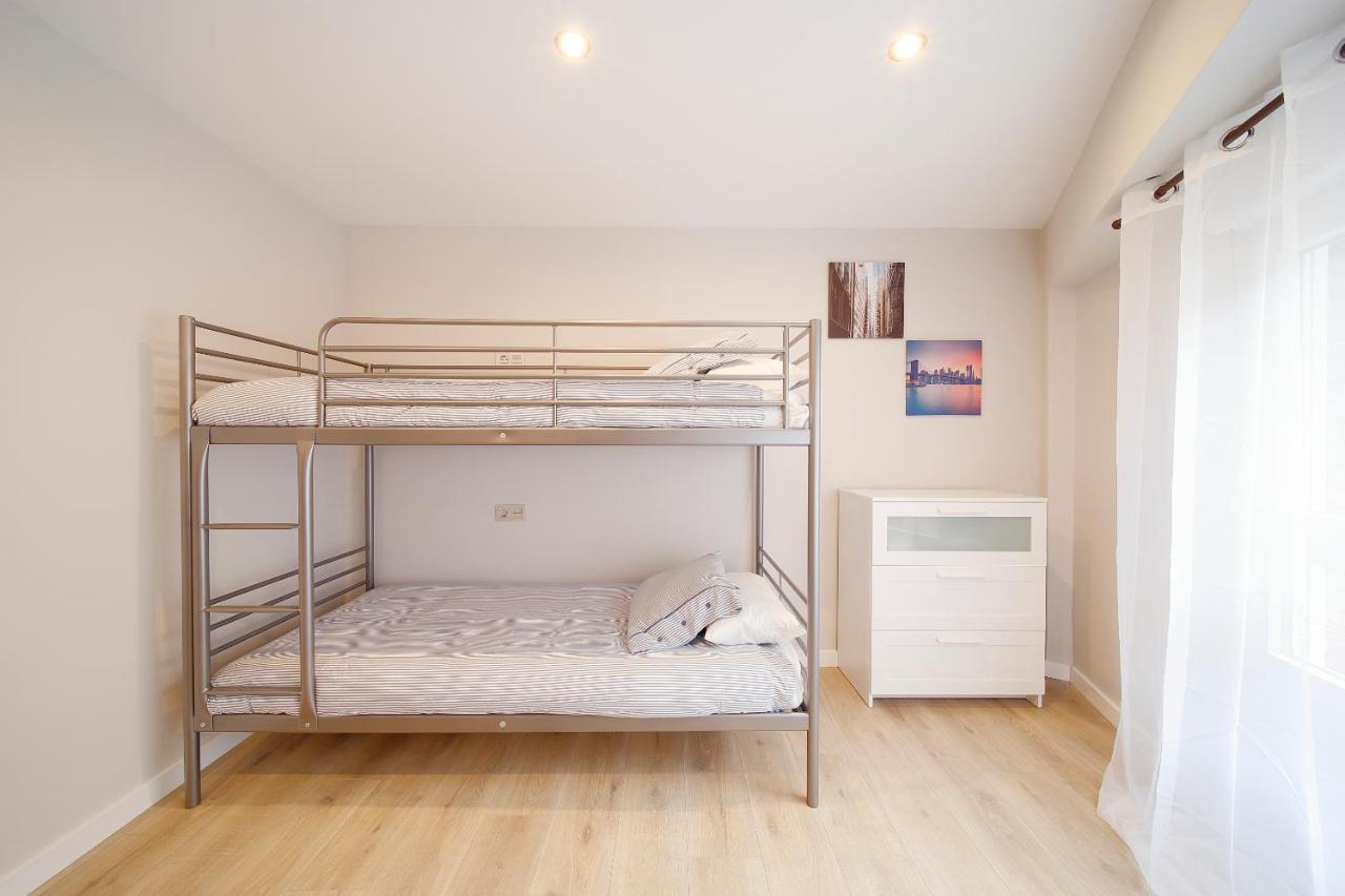 Apartamento Centro-Nautico V ヒホン エクステリア 写真