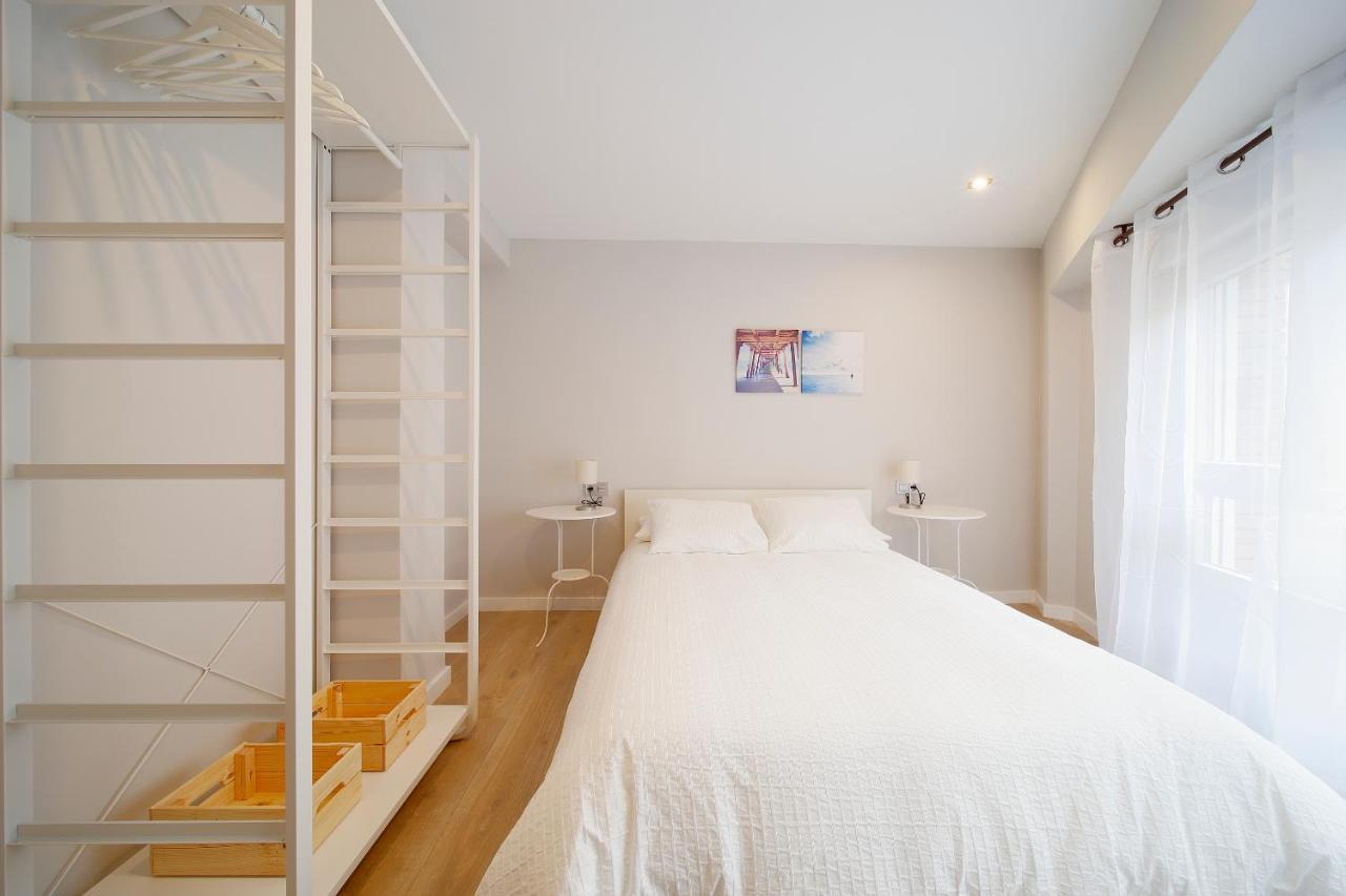 Apartamento Centro-Nautico V ヒホン エクステリア 写真