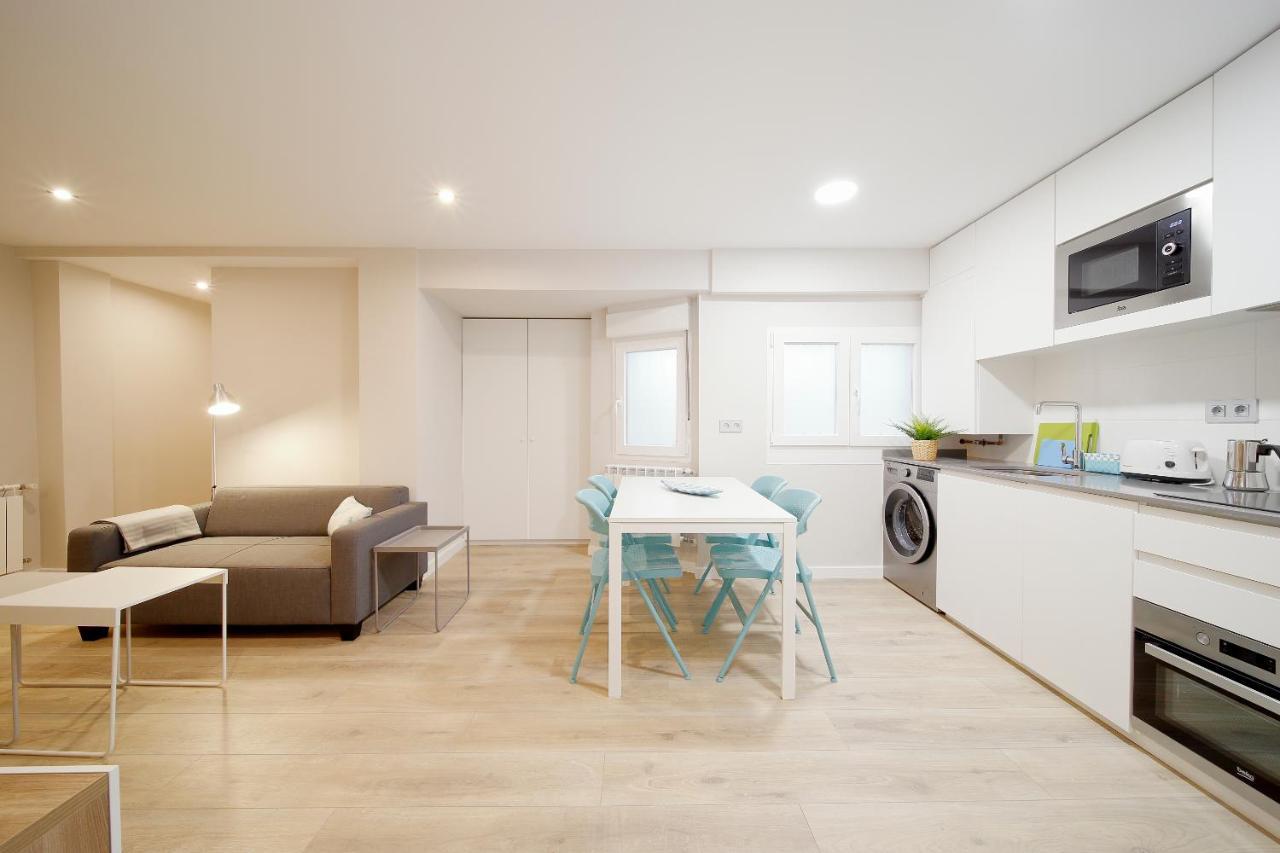 Apartamento Centro-Nautico V ヒホン エクステリア 写真