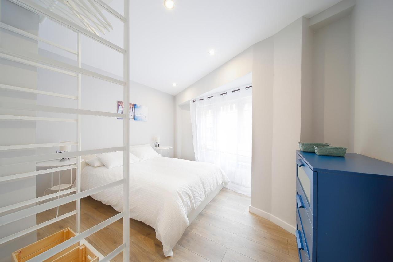 Apartamento Centro-Nautico V ヒホン エクステリア 写真
